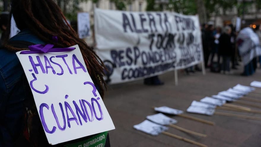 A un paso de ser ley proyecto que elimina beneficios en penas de feminicidas