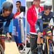 Juegos Bolivarianos: Los colombianos Walter Vargas y Diana Peñuela ganan oro en la contrarreloj de ciclismo