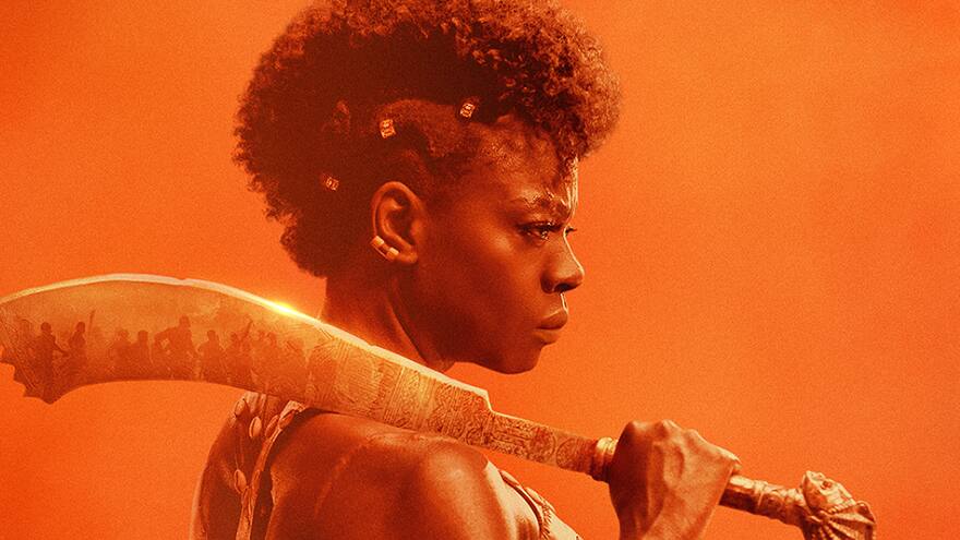 La Mujer Rey: Viola Davis presentó su nueva película en Río de Janeiro, Brasil