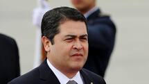 Liberan al expresidente hondureño Juan Orlando Hernández tras indulto de Trump