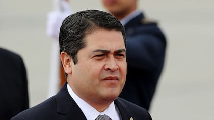 Liberan al expresidente hondureño Juan Orlando Hernández tras indulto de Trump