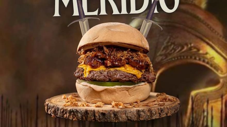 ¿Cuáles son las mejores hamburguesas del Burger Master 2023?