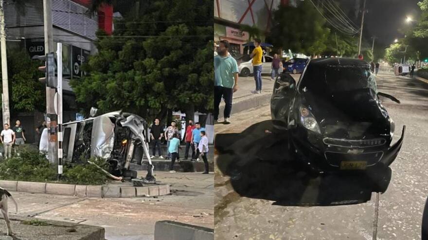 Accidente en la calle 93: liberan al señalado y Fiscalía da prórroga para investigar