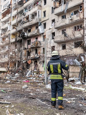 Guerra Fria 2.0 | Columna de Janiel Melamed