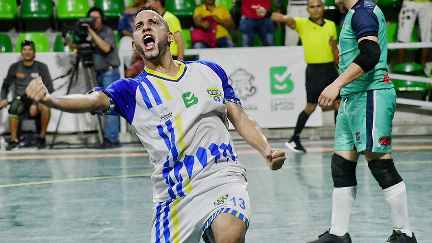 Barranquilleros se luce y sigue firme