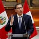 El expresidente peruano Martín Vizcarra da positivo para covid-19