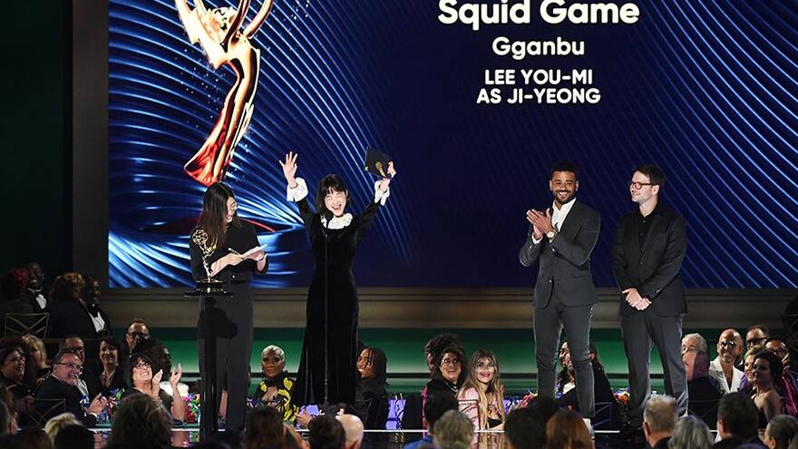 Las sorpresas en los Creative Arts Emmys 2022