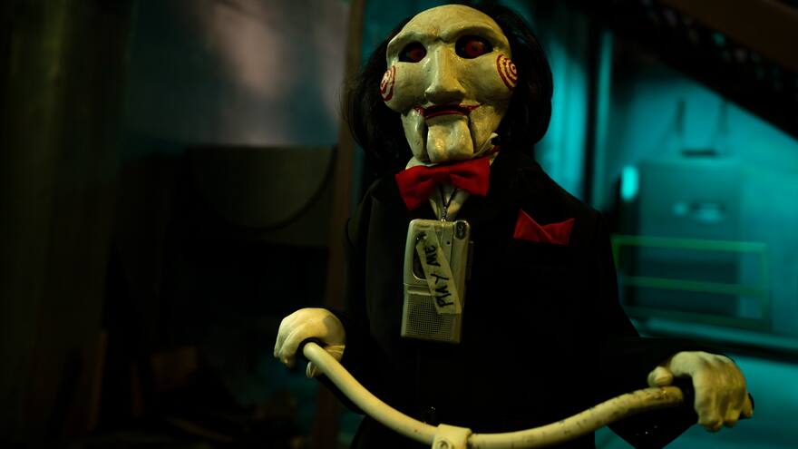 El asesino John Kramer está de vuelta en ‘Saw X’