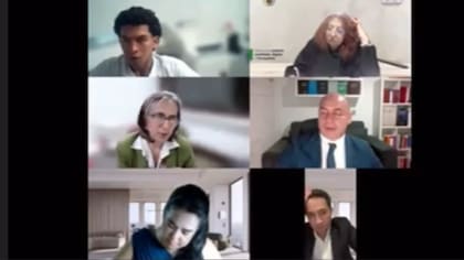 El cartagenero Ricardo González no aceptó cargos por el asesinato de Jaime Esteban Moreno