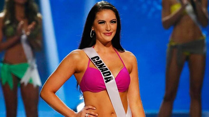 Esta es Siera Bearchell, la mujer que cambió el estereotipo del Miss Universo