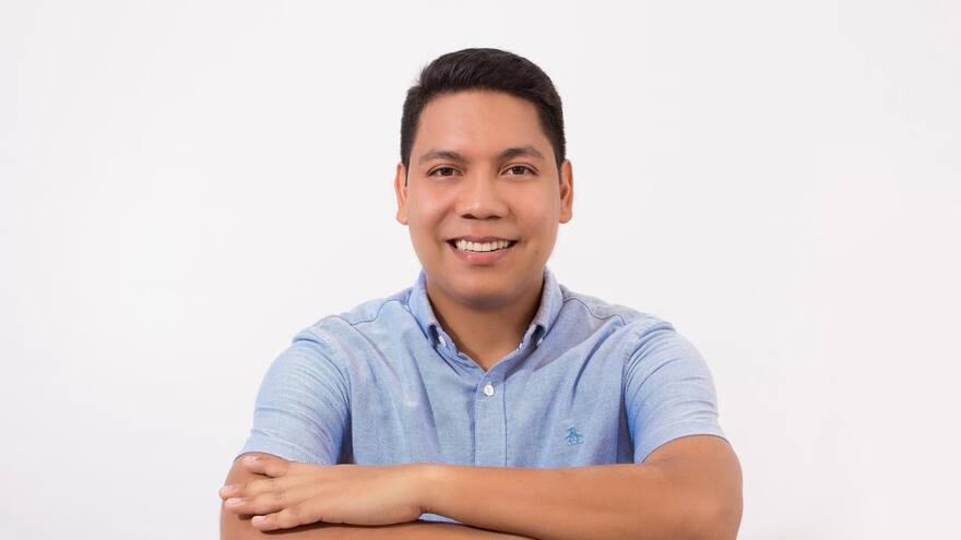 Enrique Blanco Cera, nuevo alcalde local Metropolitana, se refiere a las principales problemáticas de esta localidad