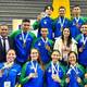 Córdoba ganó oro, plata y bronce en el Campeonato Nacional de Karate