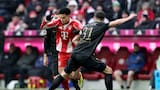 Bayern 1, Augsburgo 2: el equipo de Luis Díaz pierde el invicto en la Bundesliga