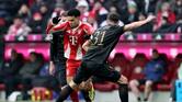 Bayern 1, Augsburgo 2: el equipo de Luis Díaz pierde el invicto en la Bundesliga