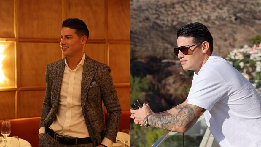 Ella es Ani Torres, la mujer con la que vieron a James Rodríguez en un matrimonio. También tiene relación con el fútbol