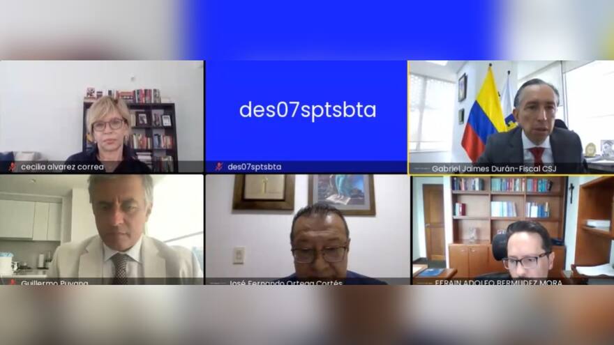 Odebrecht: exministra Cecilia Álvarez-Correa no aceptó los cargos imputados