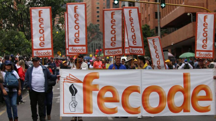 Fecode afirma que sí había varios oferentes en licitación del servicio de salud para los maestros oficiales del país