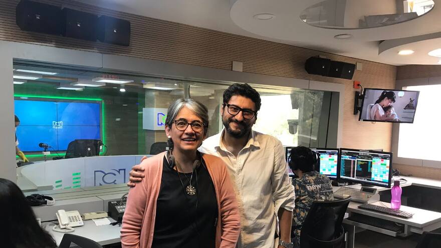 Yolanda Ruiz anuncia su retiro como directora de noticias de RCN Radio