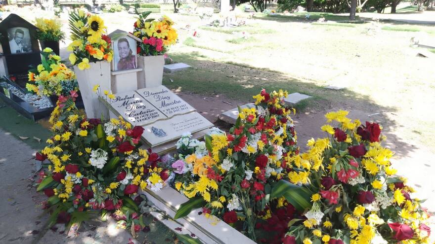 El cementerio donde reposan las leyendas del vallenato: Parque Cementerio Jardines Ecce Homo de Valledupar