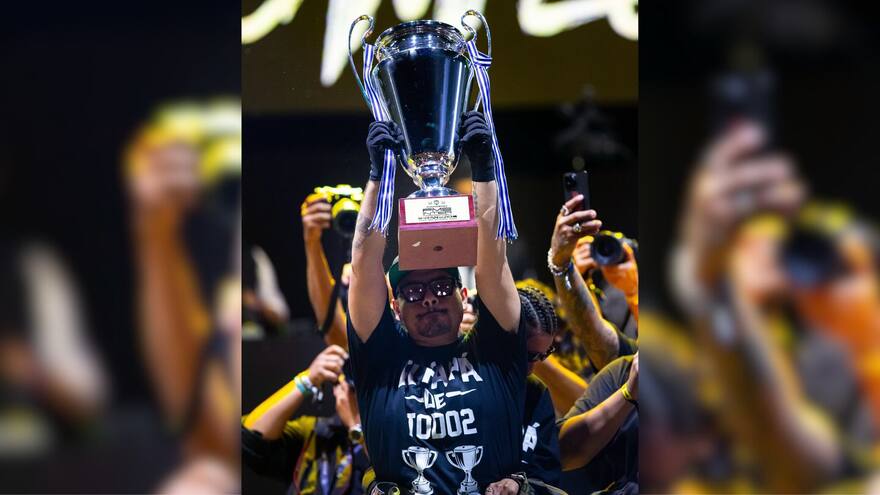 Video: así consiguió el bicampeonato el mexicano Aczino en la Freestyle Master Series Internacional