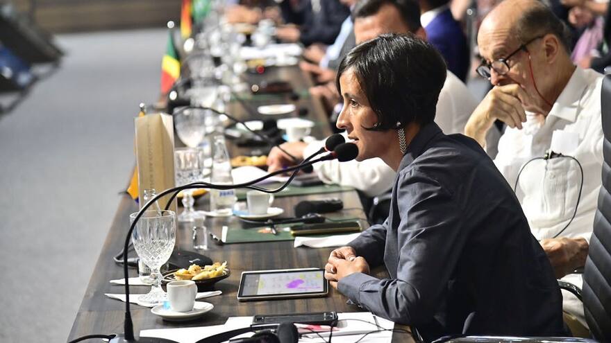 Minambiente da a conocer las acciones para la protección de la Amazonía