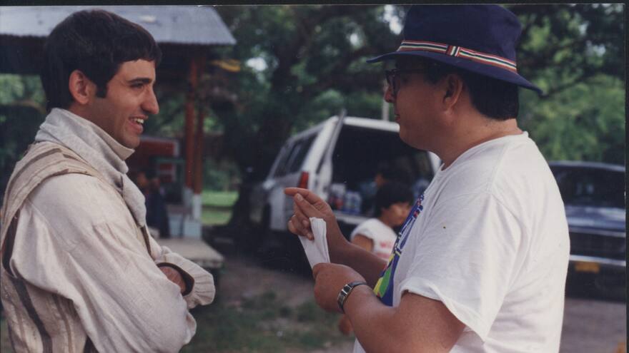 Heriberto Fiorillo: un amante empedernido del cine