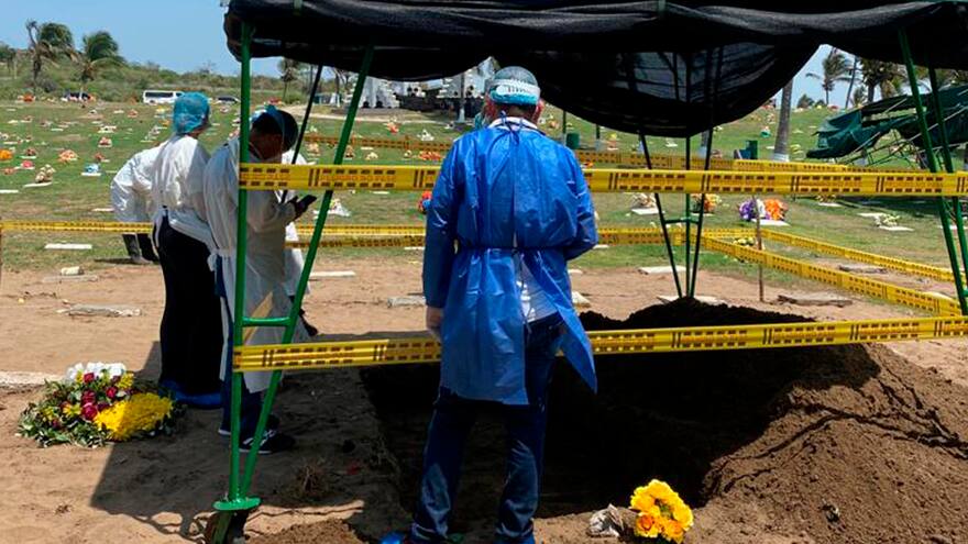 Un año de batalla judicial por cadáveres extraviados en Clínica el Prado