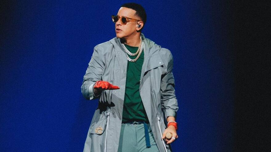 Daddy Yankee anuncia su despedida desde Puerto Rico con el evento 'La Meta'