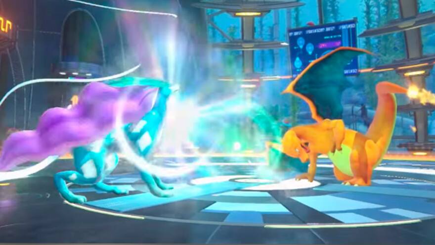 Pokkén Tournament llegará a Wii U en 2016