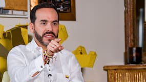 La U anuncia su respaldo Abelardo De la Espriella para la segunda vuelta presidencial
