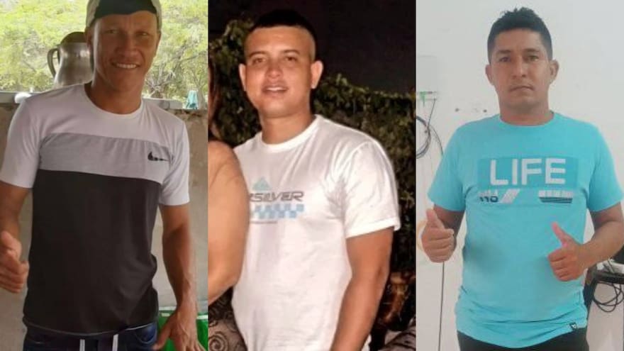 ¿Qué hay detrás de las muertes de los pescadores de Las Flores?