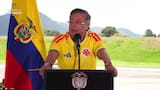 Video: presidente Petro despide a la Selección Colombiana de Fútbol rumbo al Mundial 2026
