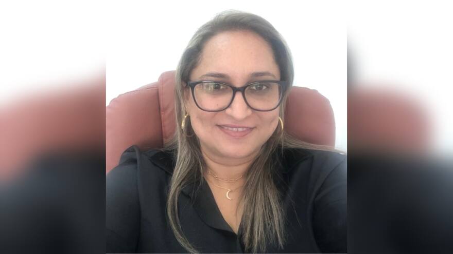 Karina Bertel es la primera designada del nuevo gabinete en Sucre