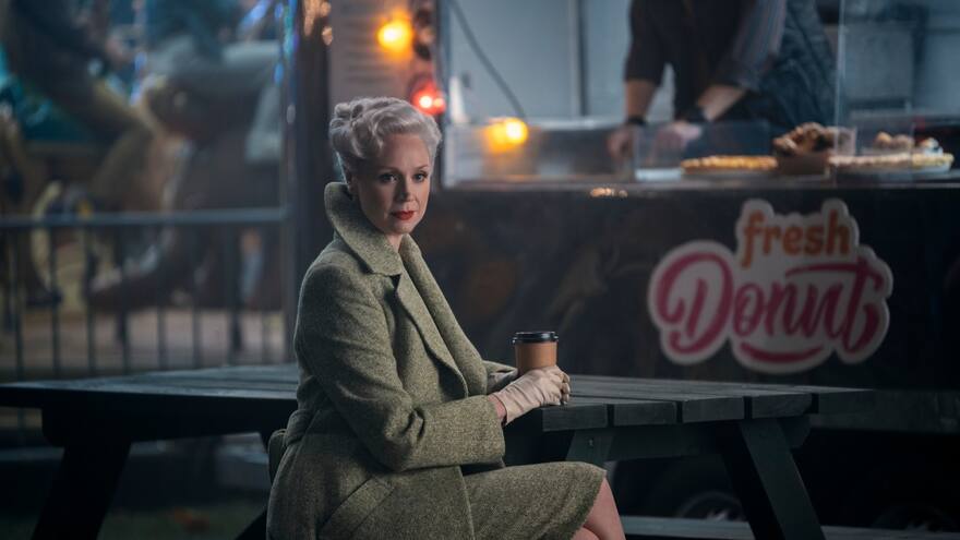 Merlina, de Netflix: Gwendoline Christie dijo que quería ser mala, luego de su papel en Juego de Tronos