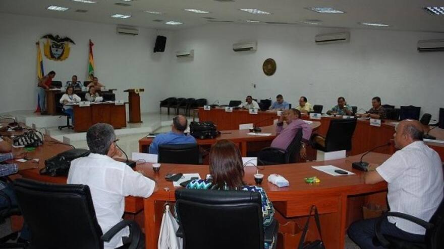 Comienza la puja por la mesa directiva del Concejo en 2018