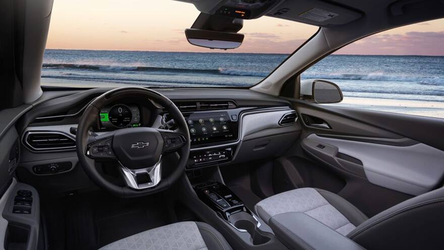 Chevrolet le apuesta a las energías limpias en Colombia