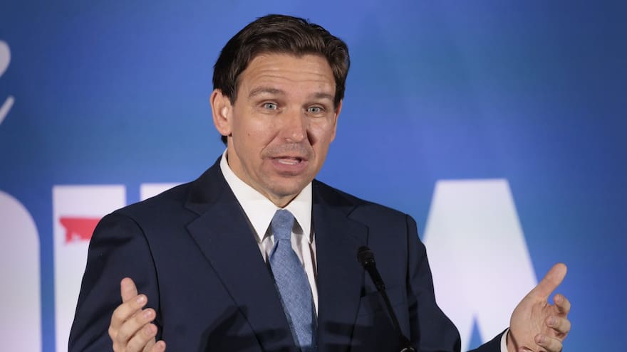 Ron DeSantis, principal contendor de Trump, abandona la carrera presidencial