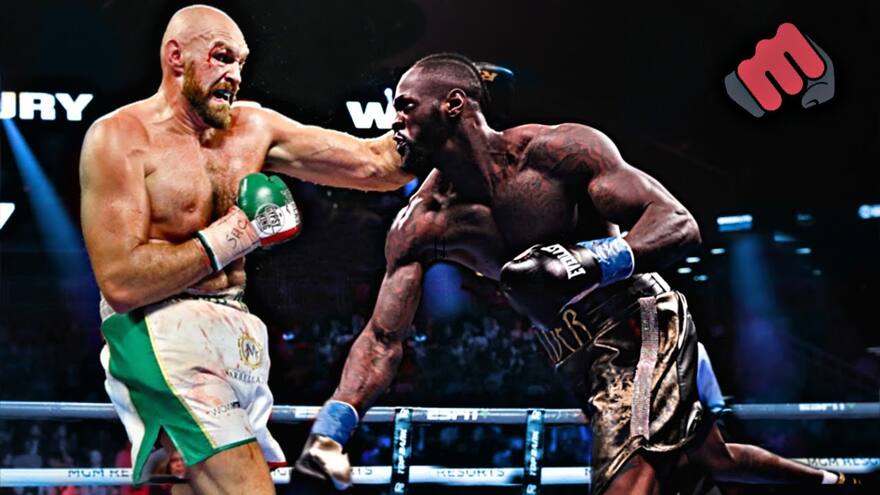 El tercer combate Fury-Wilder podría ser en diciembre en Macao o Australia