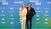 Carlos Vives recibe premio a la Trayectoria en los Premios Dial Tenerife