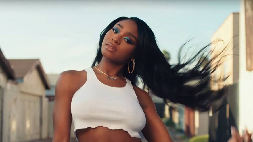 ‘Motivation’, el hit de Normani coescrito por Ariana Grande