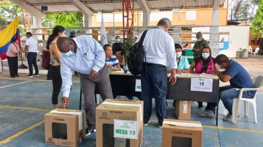 FLIP pide al Gobierno cambiar decreto electoral por la libertad de prensa
