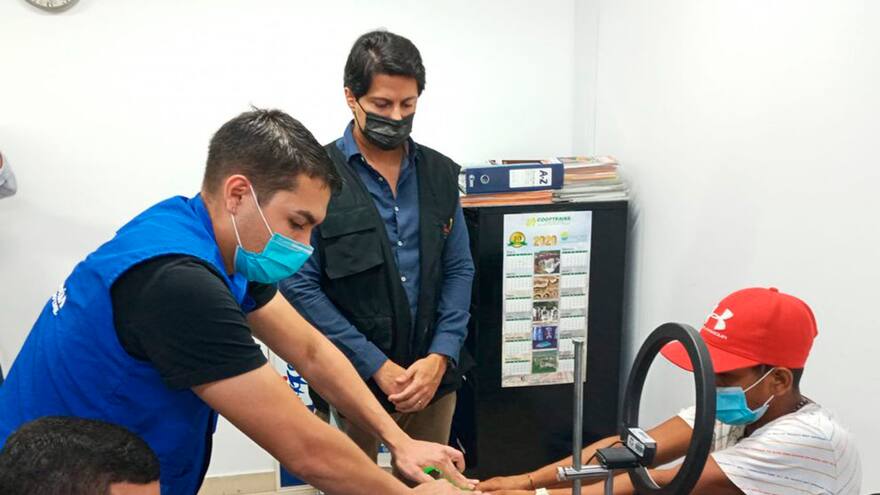 Culminó jornada de registro e identificación en la Personería Distrital