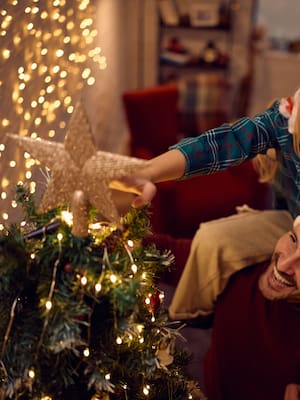 Ante la nueva estrella: La estela del auténtico amor