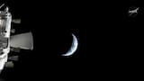 Astronautas de Artemis II alcanzan la órbita lunar tras más de 50 años de ausencia humana