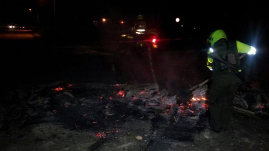 Despejan la Transversal del Caribe