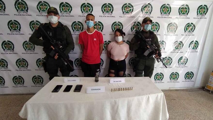 Se fugan dos reclusos del CAI de Policía del barrio Hipódromo