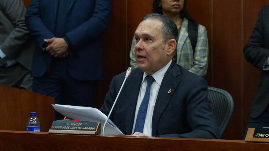 Efraín Cepeda: Propuesta de la Creg contempla un aumento del 77% en tarifa promedio de transporte de gas en el Caribe