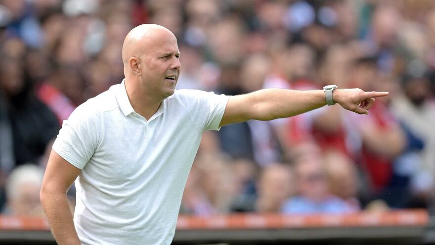 Nuevo DT de Luis Díaz: Arne Slot confirma que sucederá a Klopp en Liverpool