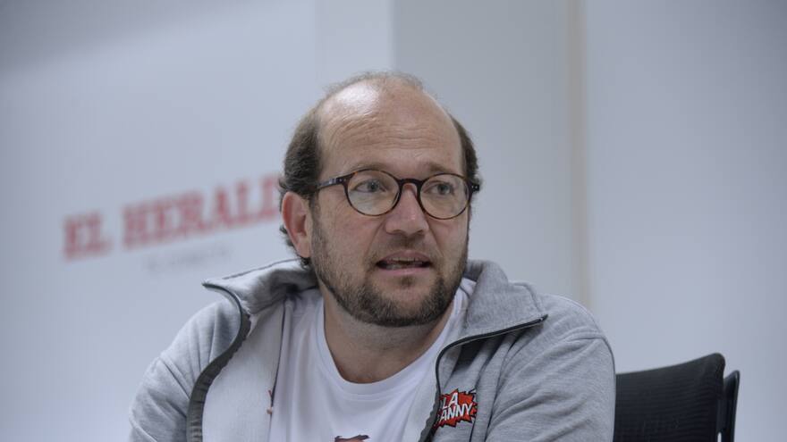 Daniel Samper Ospina llega a Barranquilla para presentar Circombia