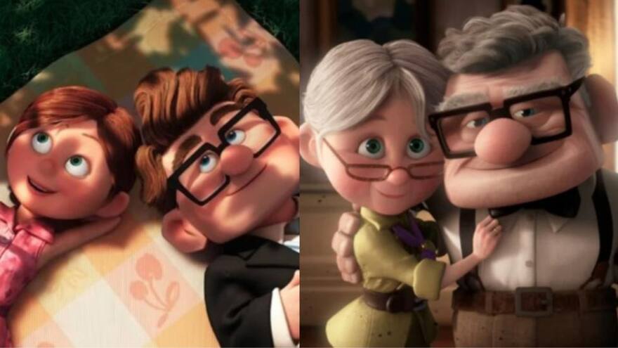 ‘Up’ está de regreso con enternecedora historia del señor Fredricksen